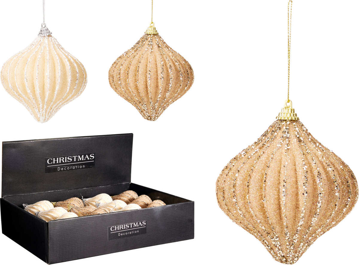 DECOR DOURADO 10Cm