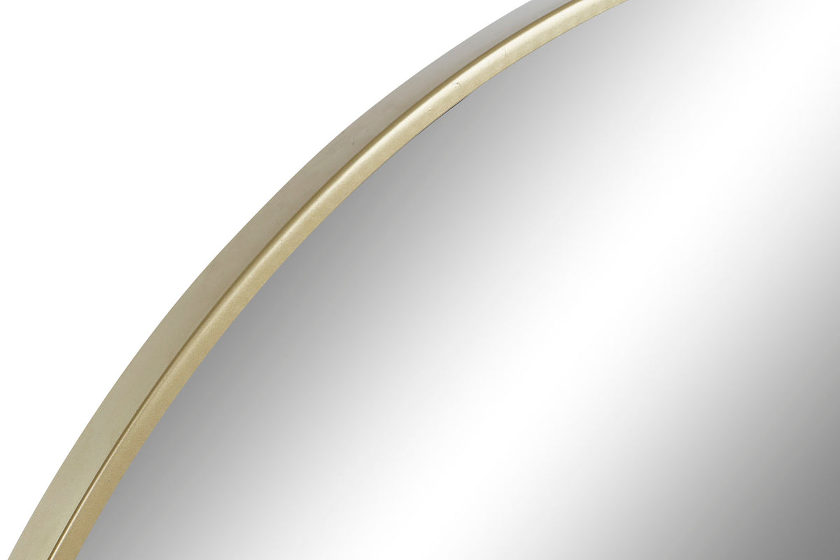 ESPELHO DOURADO 100CM