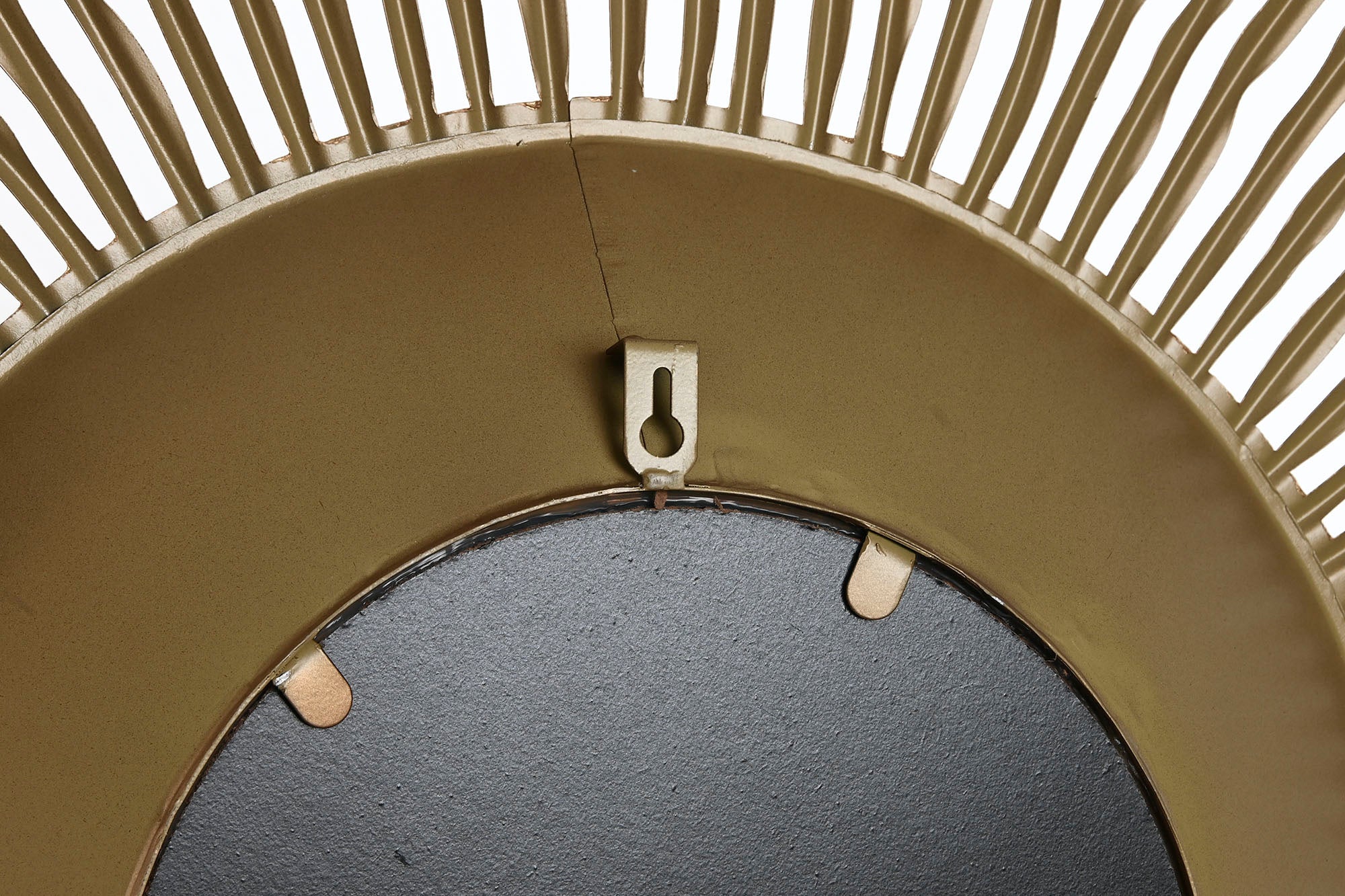 ESPELHO DOURADO 70Cm