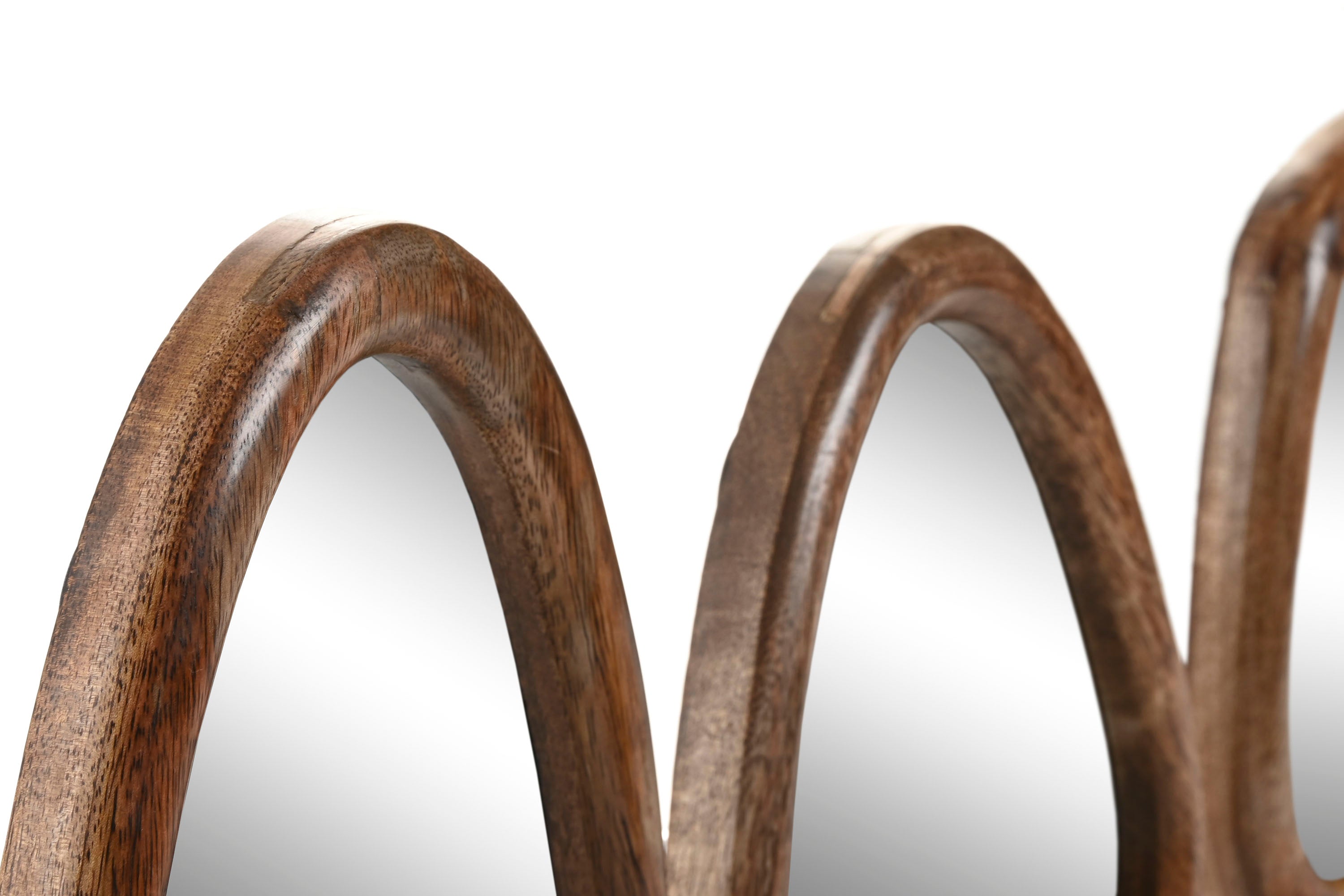 CONJ. 3 ESPELHOS MANGA 22X25Cm