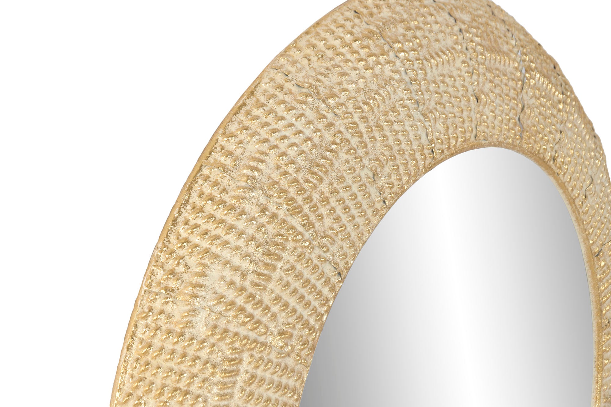 ESPELHO DOURADO 73Cm