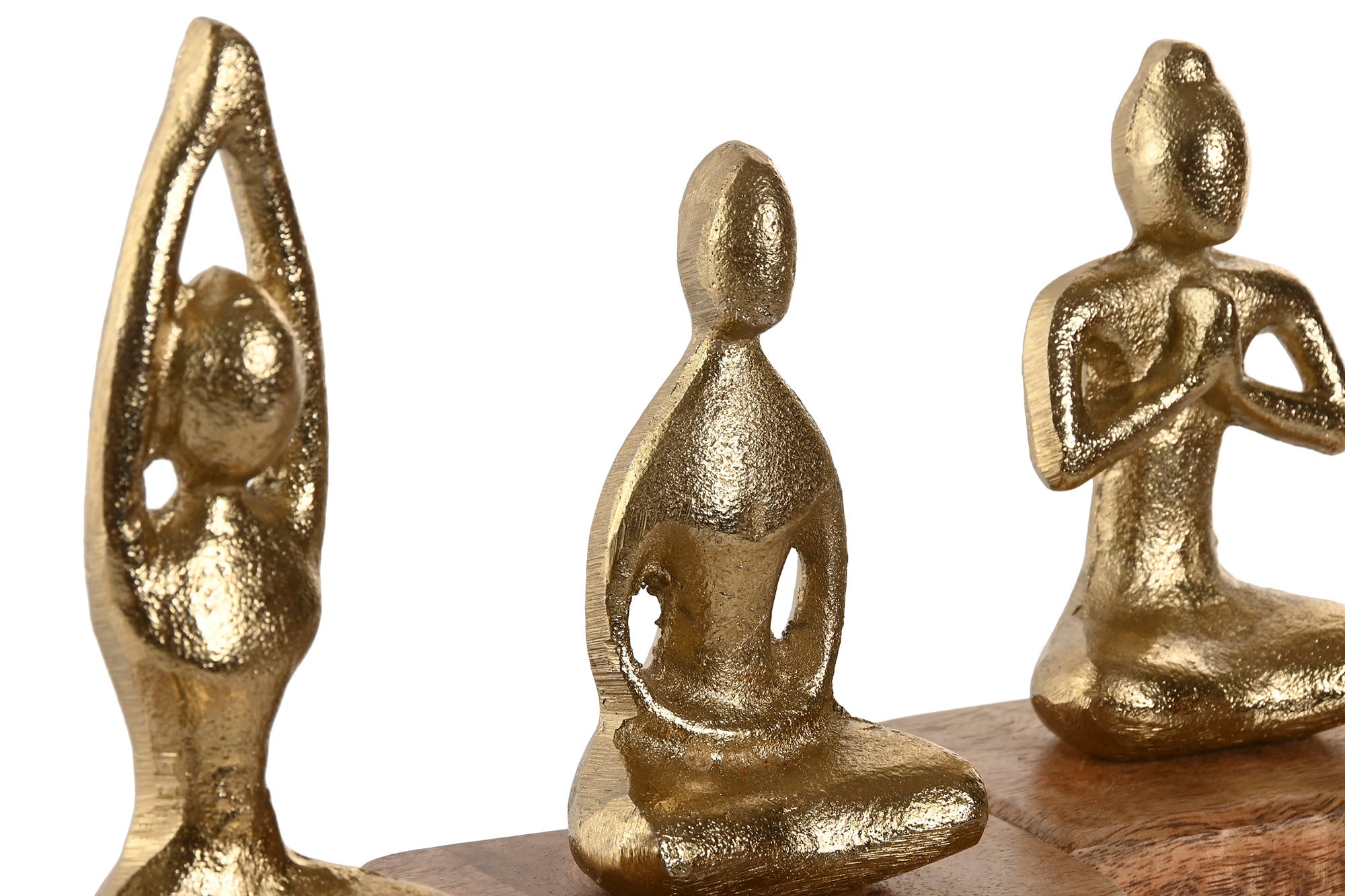 CONJ. 3 MENINAS YOGA 12Cm