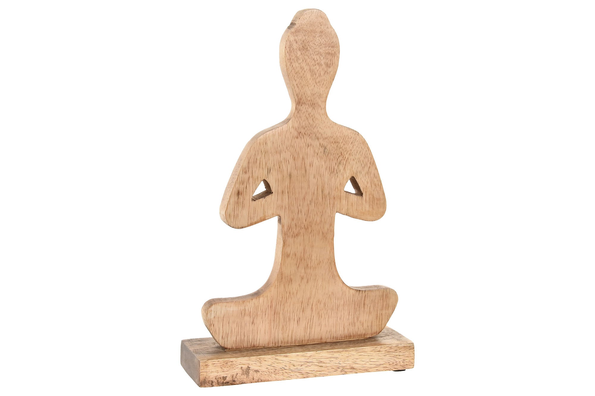 ESTATUETA YOGA 17,7X6X28,5Cm