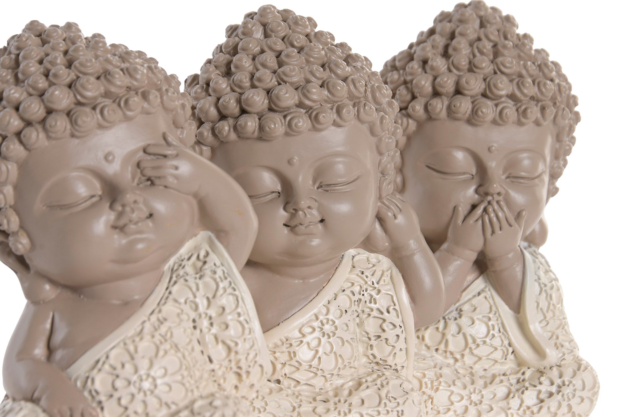 CONJ. 3 BUDAS 8X7X9Cm
