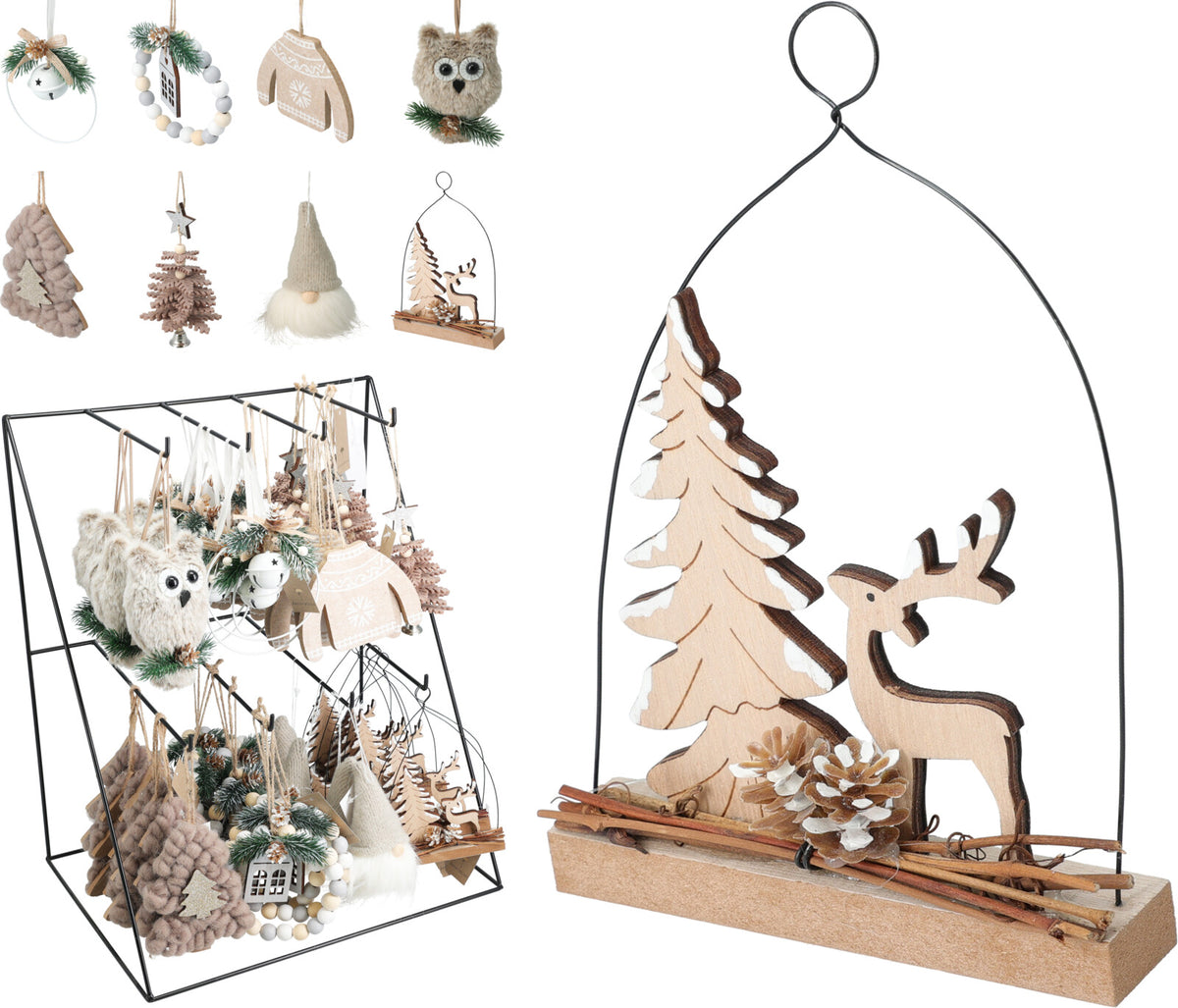 DECOR NATAL 13Cm