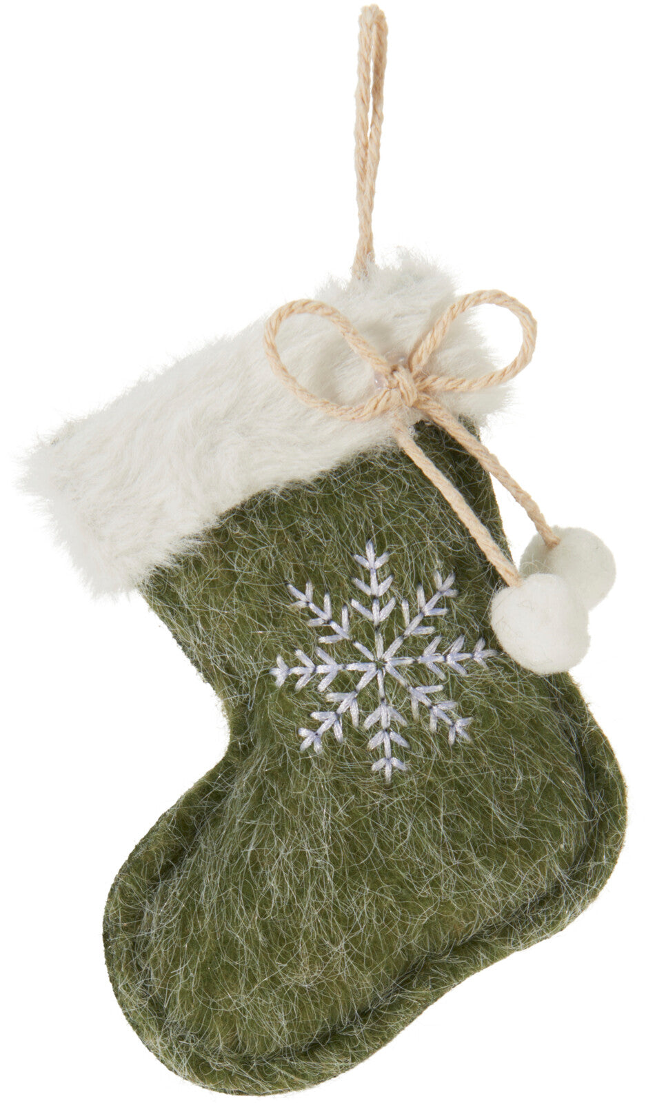 Decoração figura de Natal 15 cm (imagem 3)