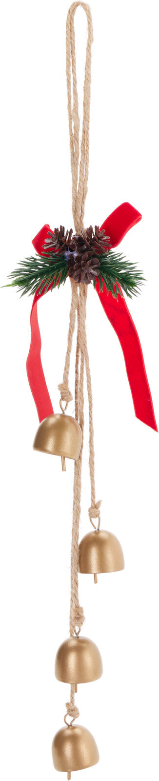 Sinos de Natal 45 cm (imagem 5)