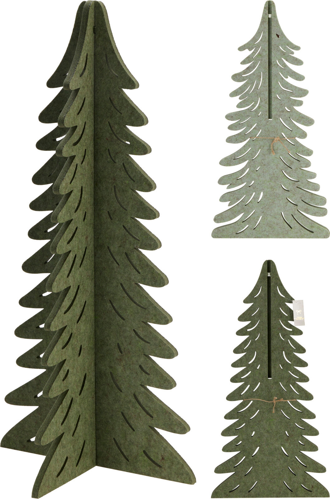 PINHEIRO VERDE TECIDO 60Cm
