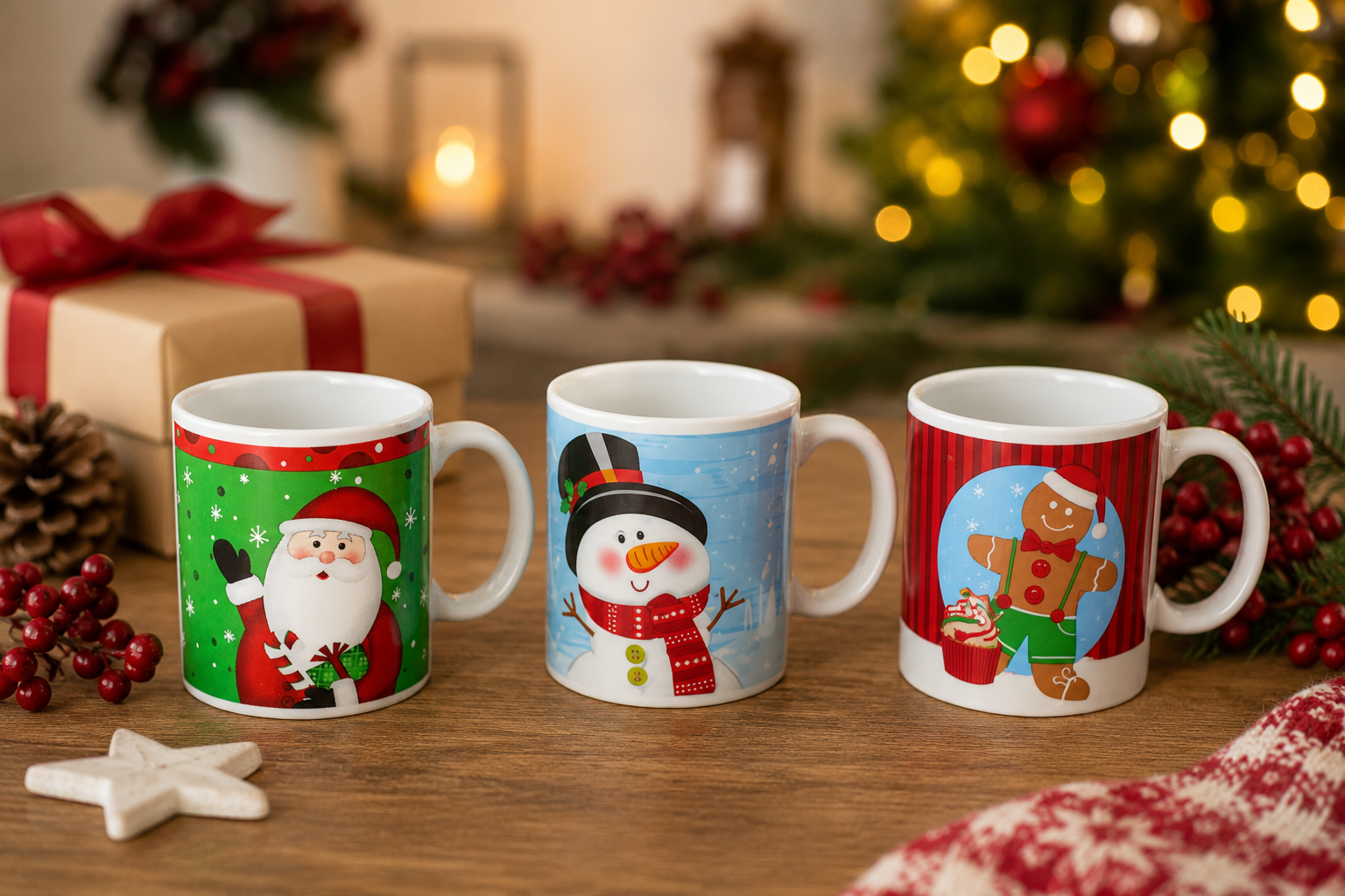CANECA NATAL 325ml