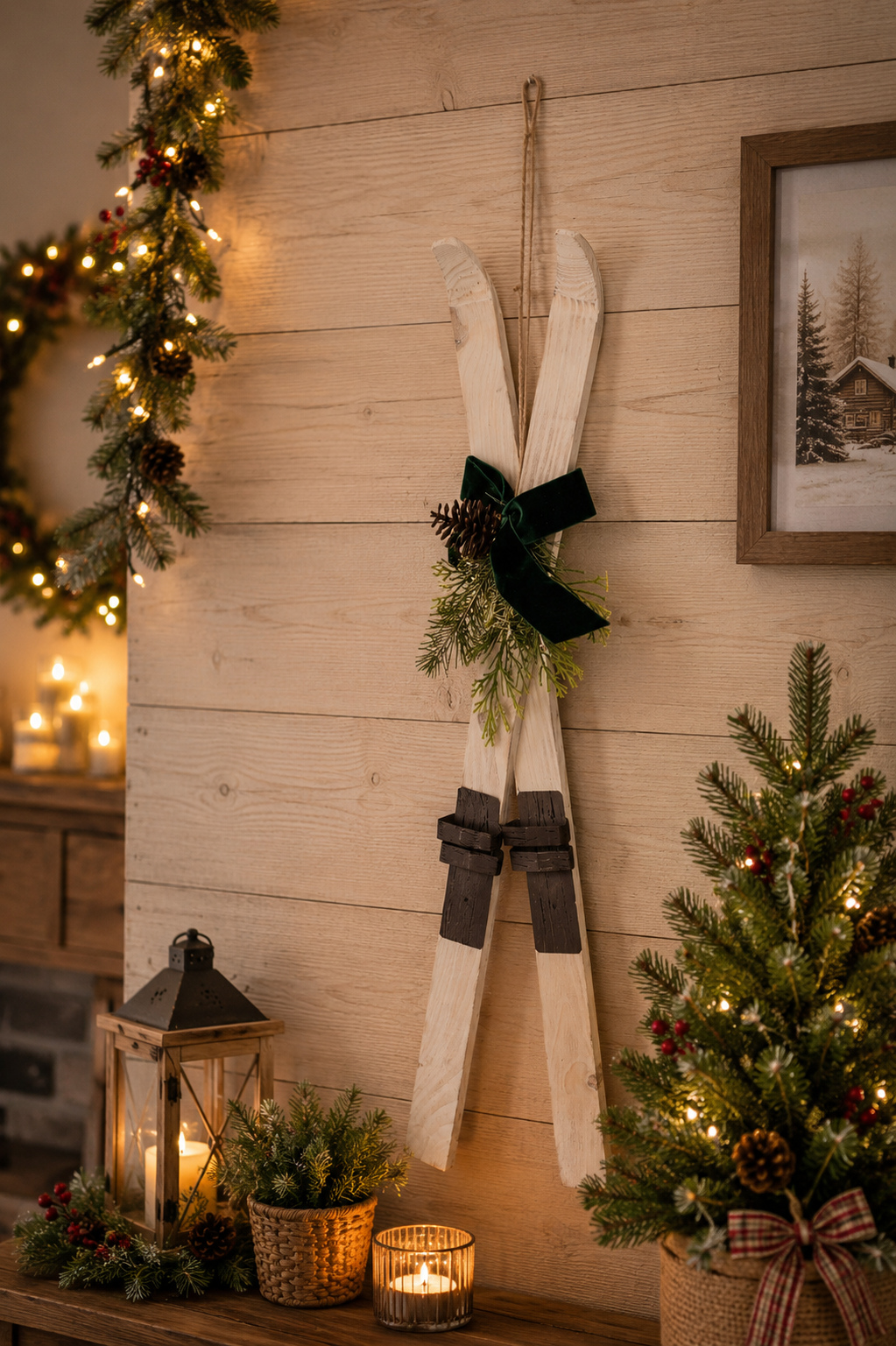 SKI NATAL 80Cm