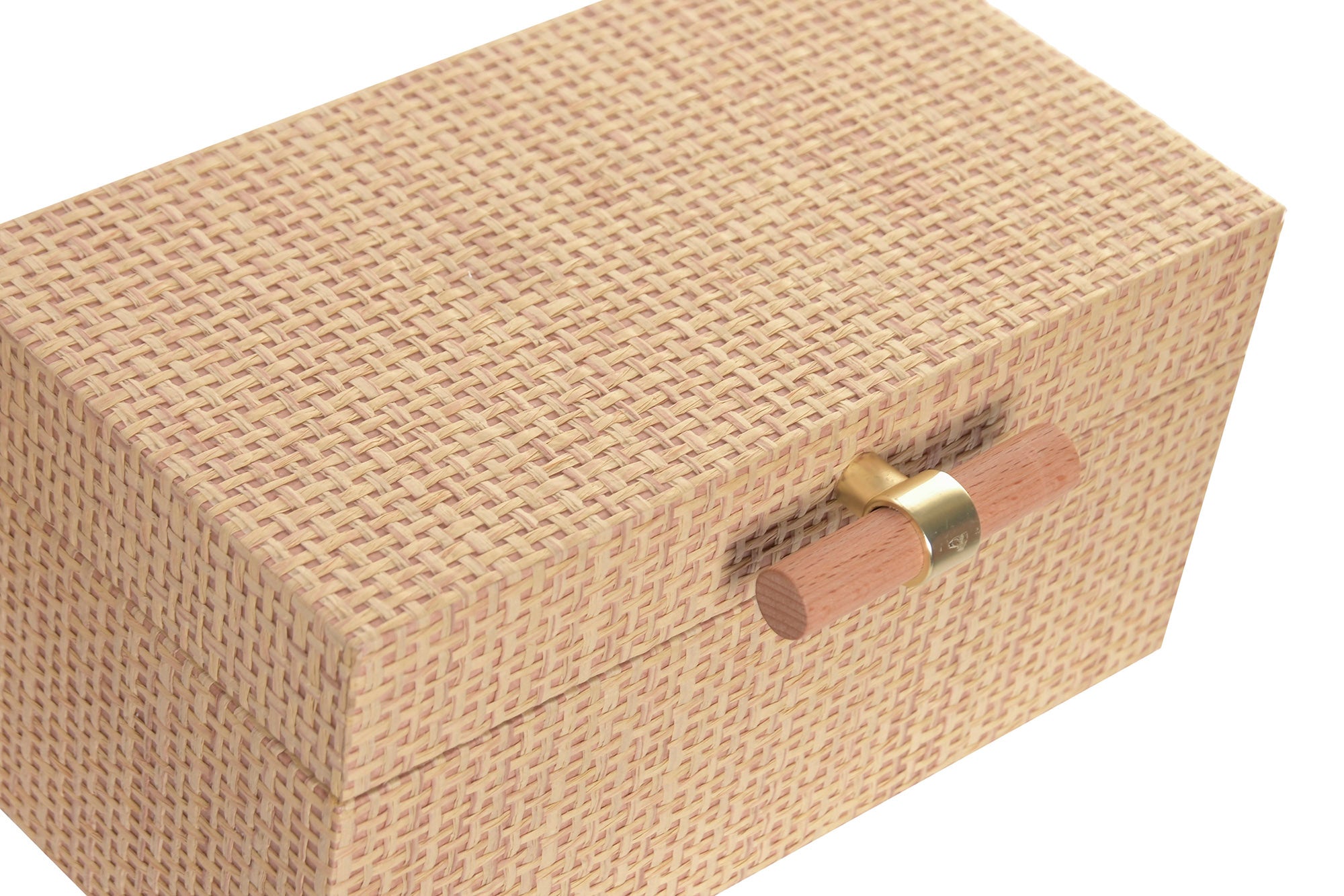 CAIXA BEGE 20X11X11Cm