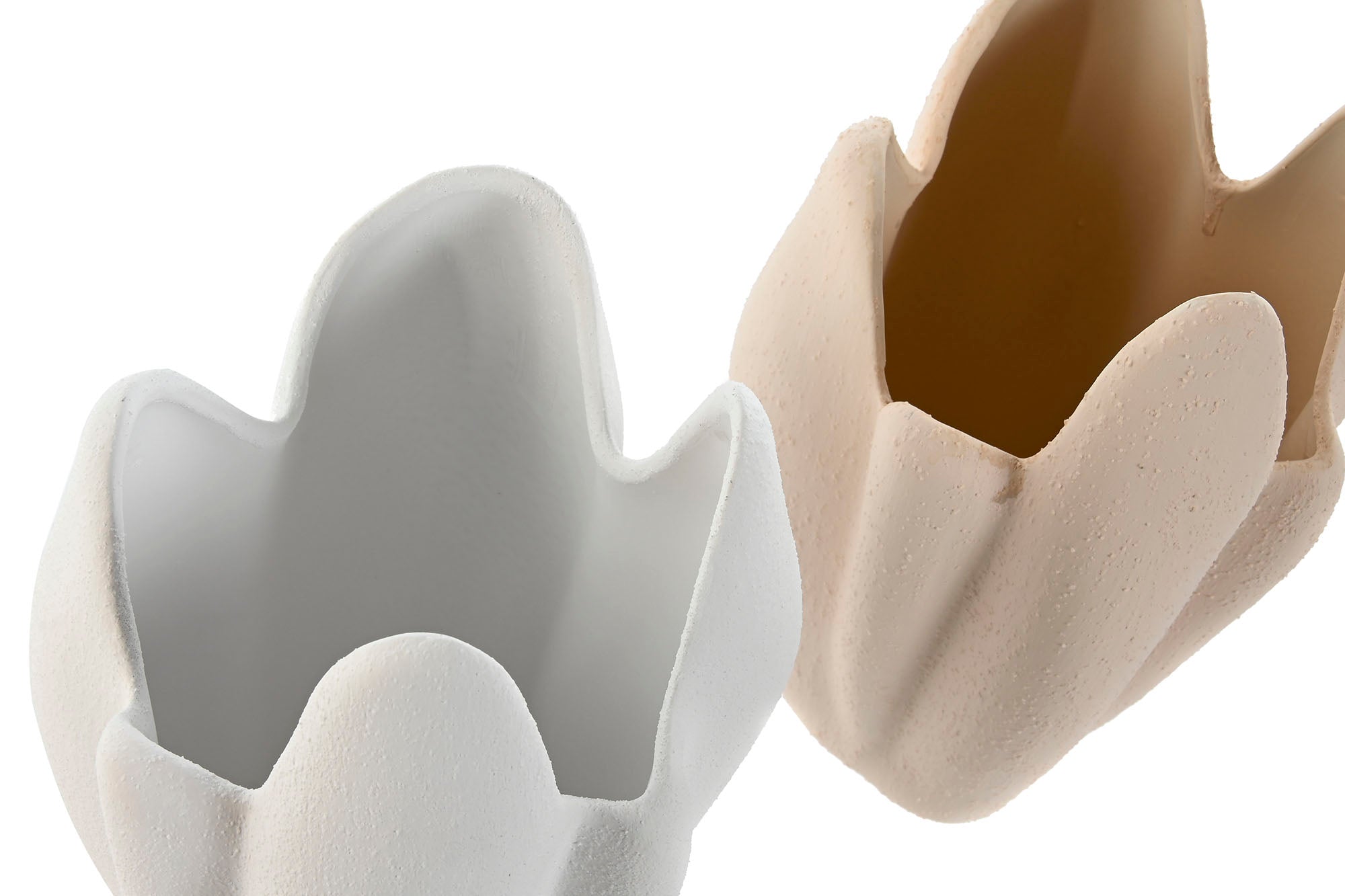 JARRA BEGE 18X17X25,7Cm