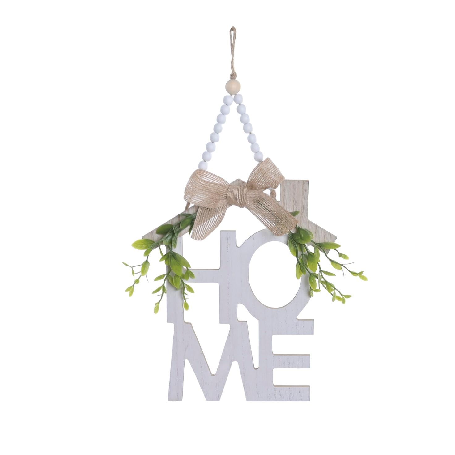 HOME BRANCO 24X3X36Cm
