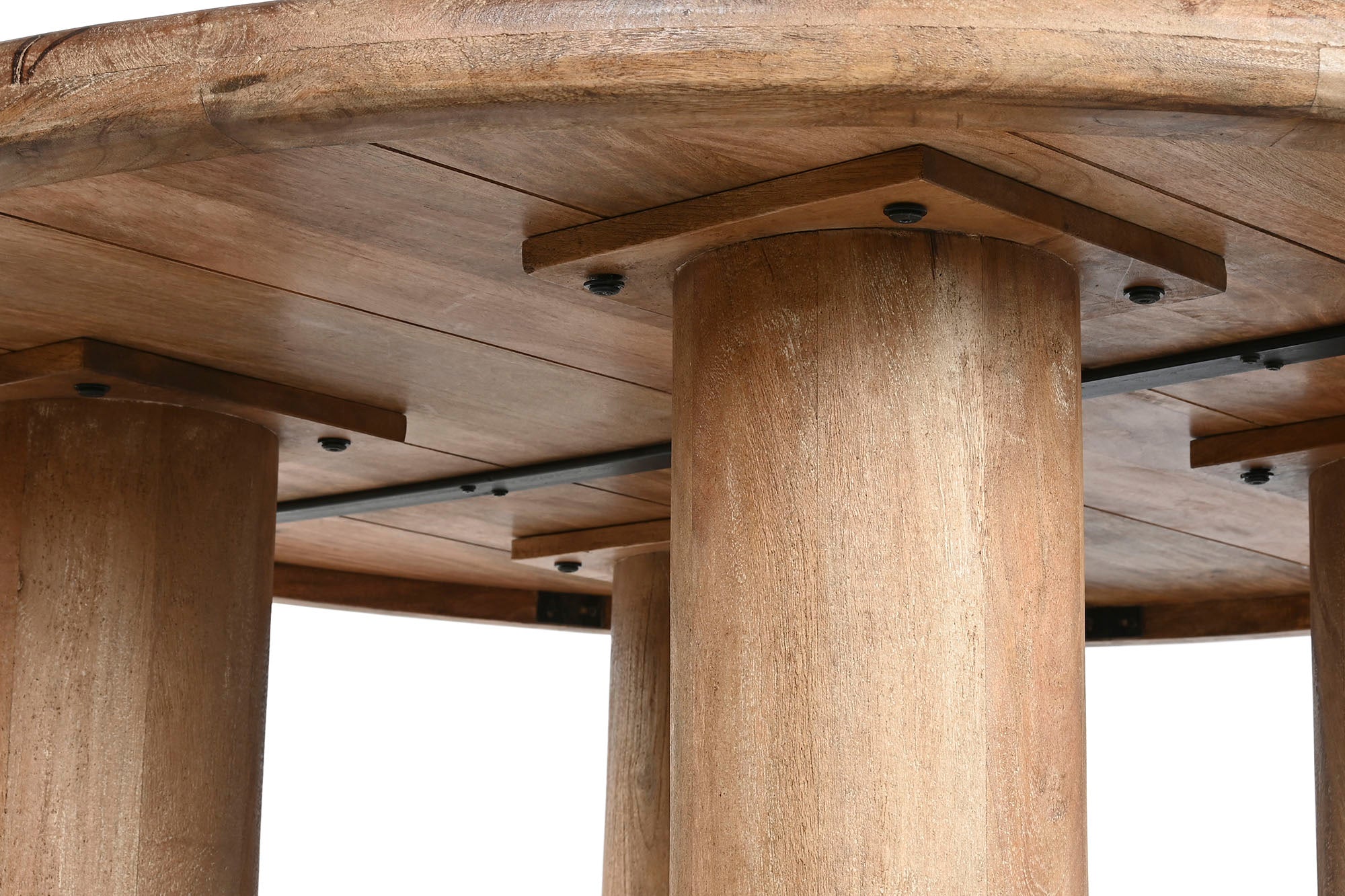 MESA JANTAR MANGA 150X78,7Cm