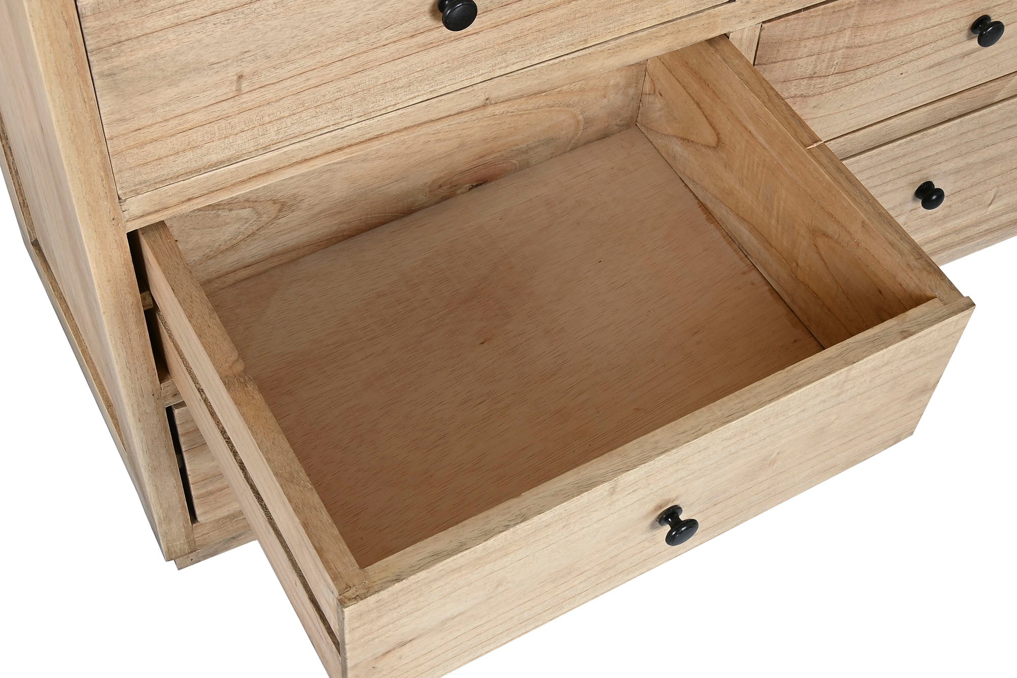 MÓVEL C/ VIDRO 100X40X185Cm