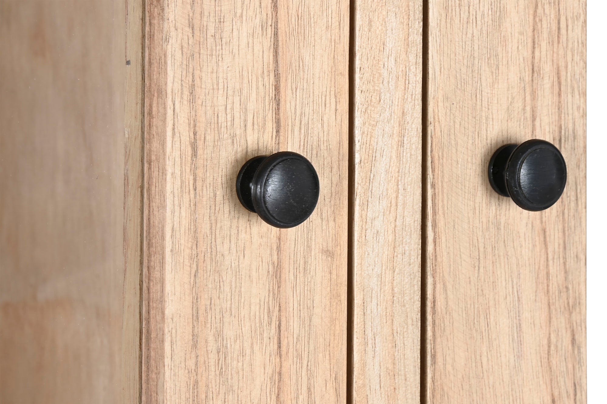 MÓVEL C/ VIDRO 100X40X185Cm