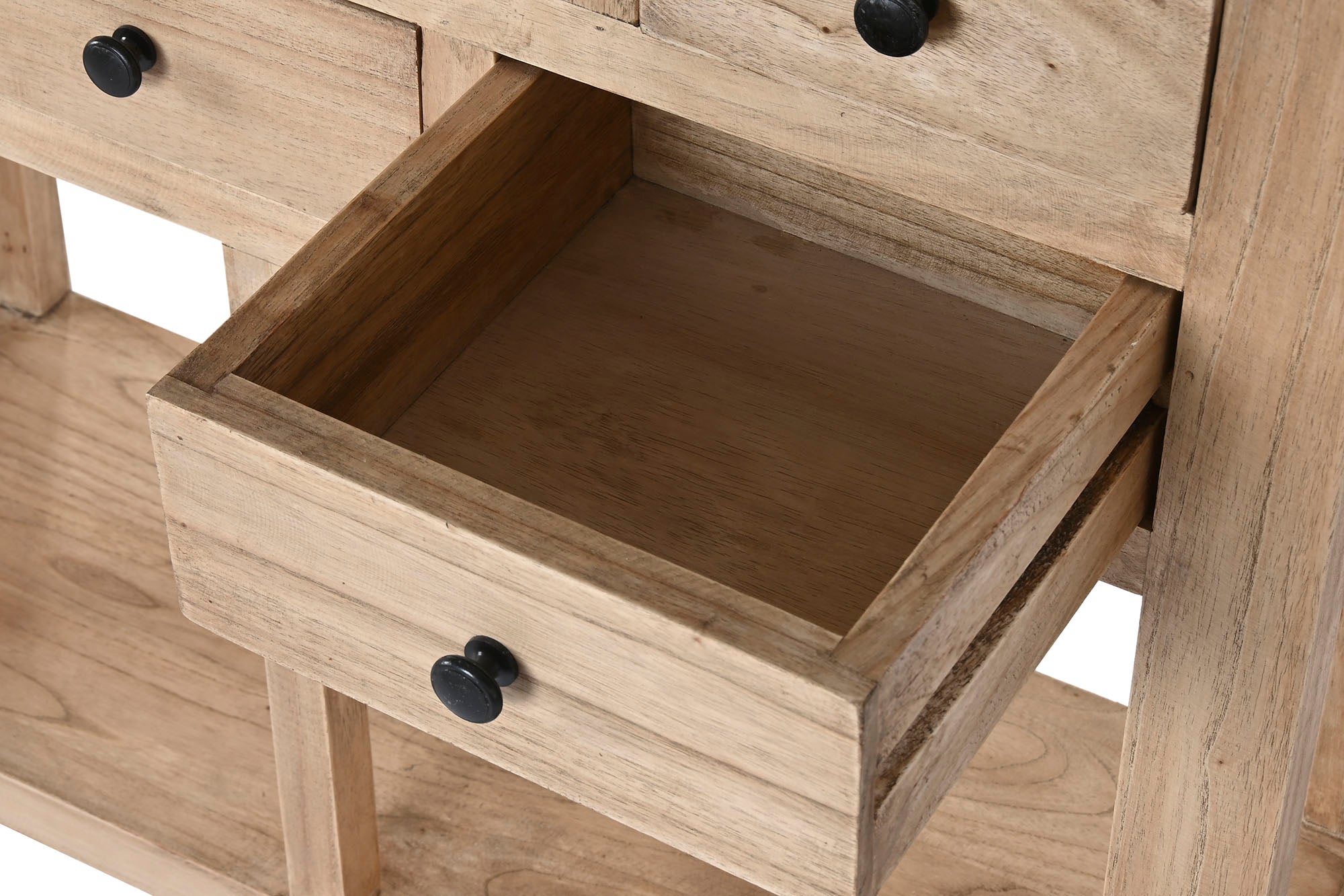 CONSOLA MINDI 120X30X80Cm