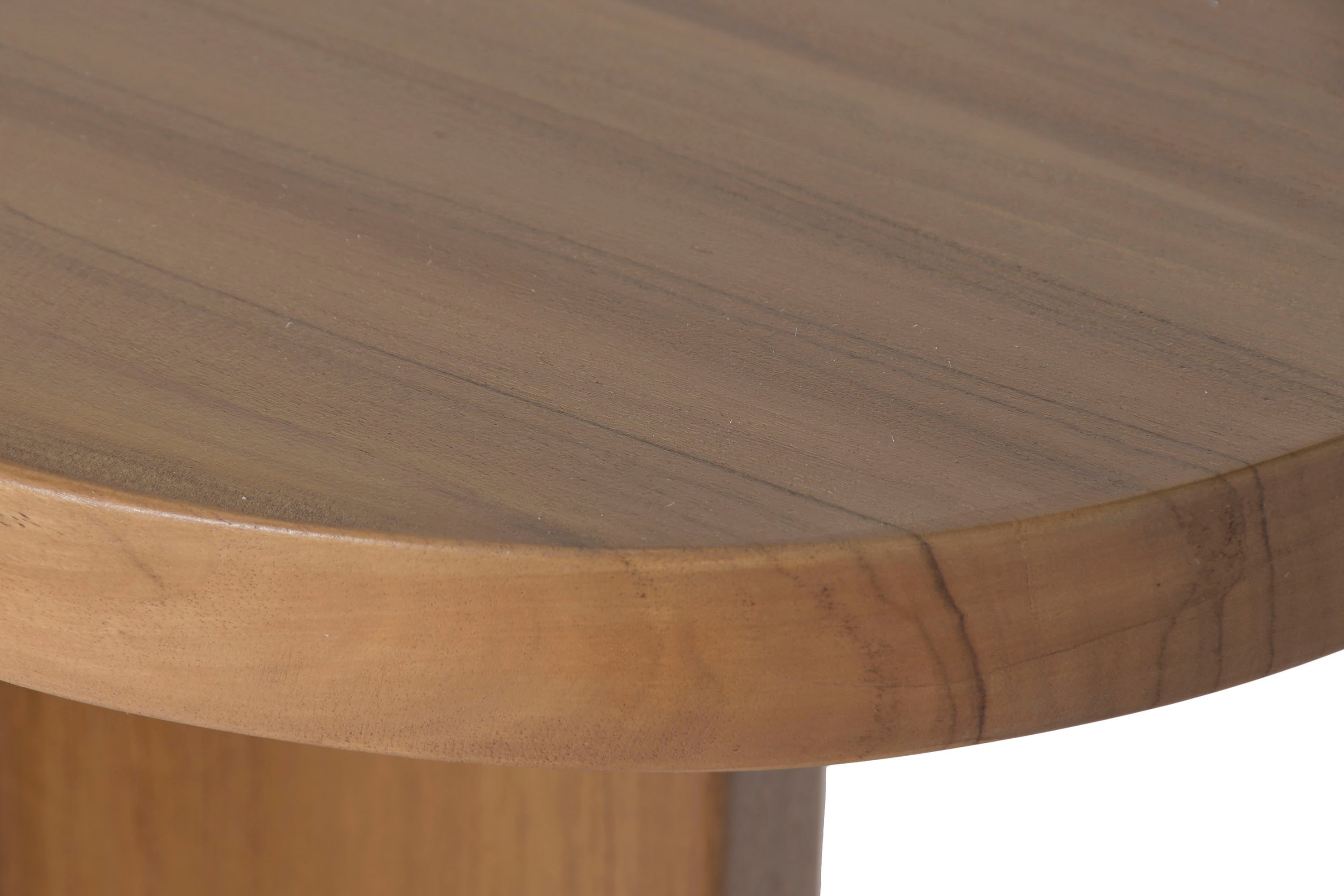 CONSOLA TECA 180X38X80Cm