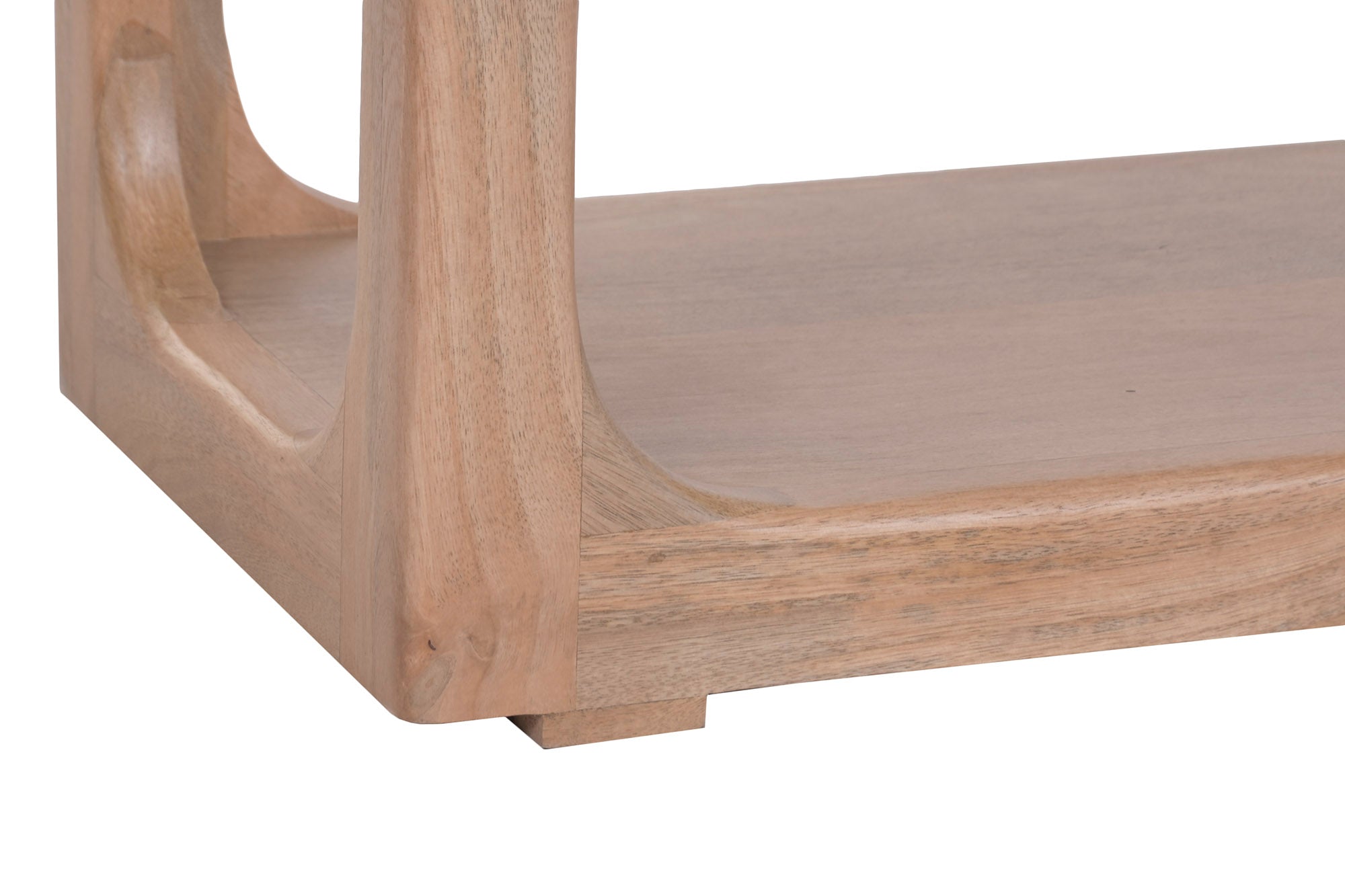 CONSOLA MANGO 117X35,5X76Cm