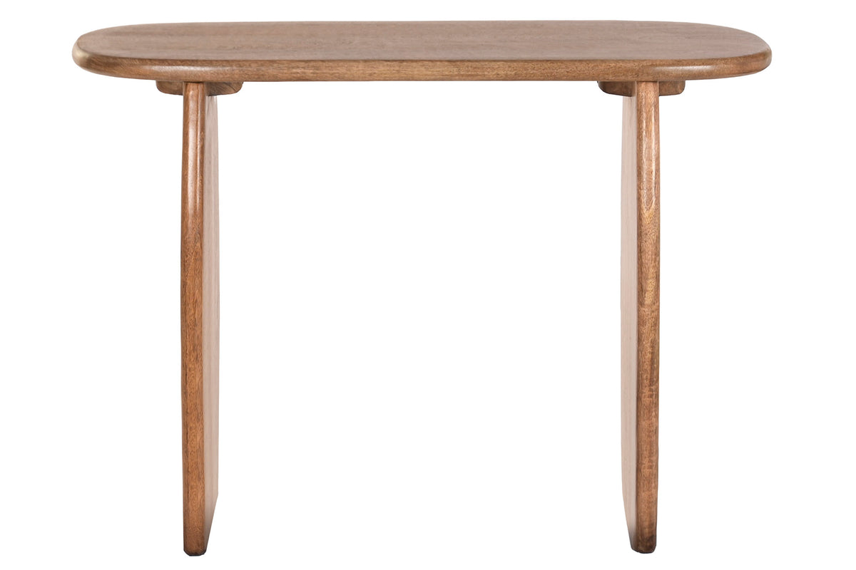 CONSOLA MANGO 102X35X76Cm