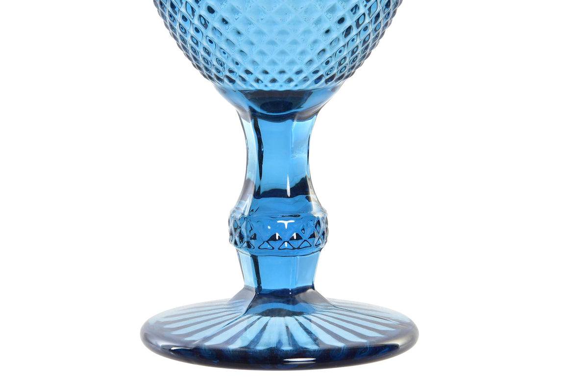 COPO AZUL 325ml 17Cm