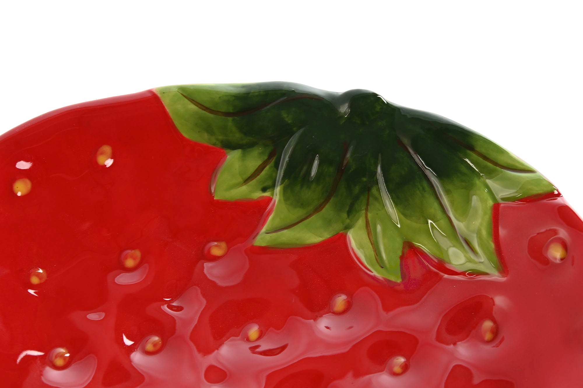 PRATO MORANGO 23,5x18CM