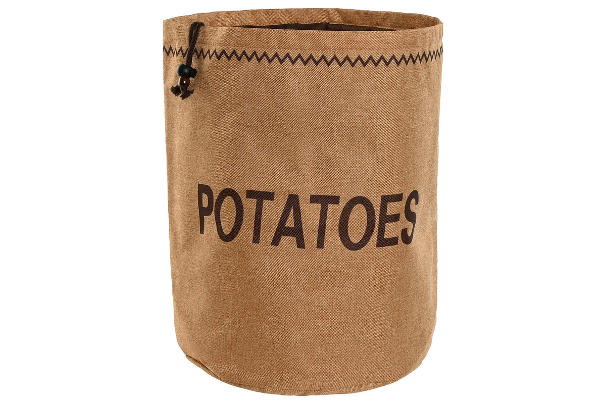 SACO P/ BATATAS 28X28X40Cm