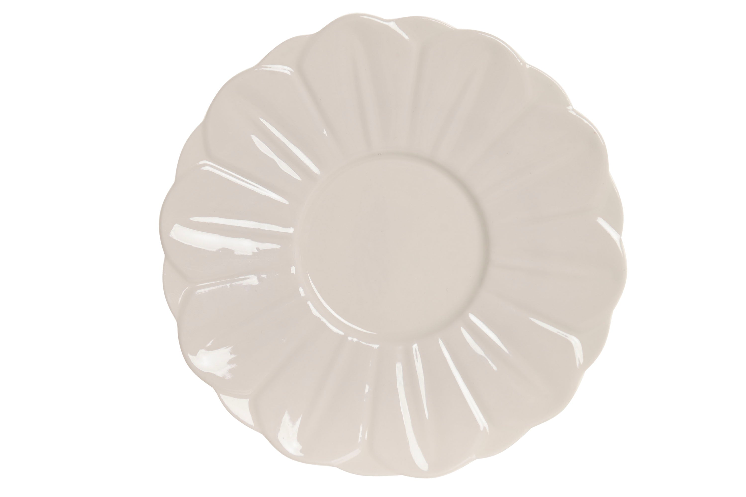 CONJ. 6 CHÁVENAS CAFÉ PORCELANA BRANCO 120ml