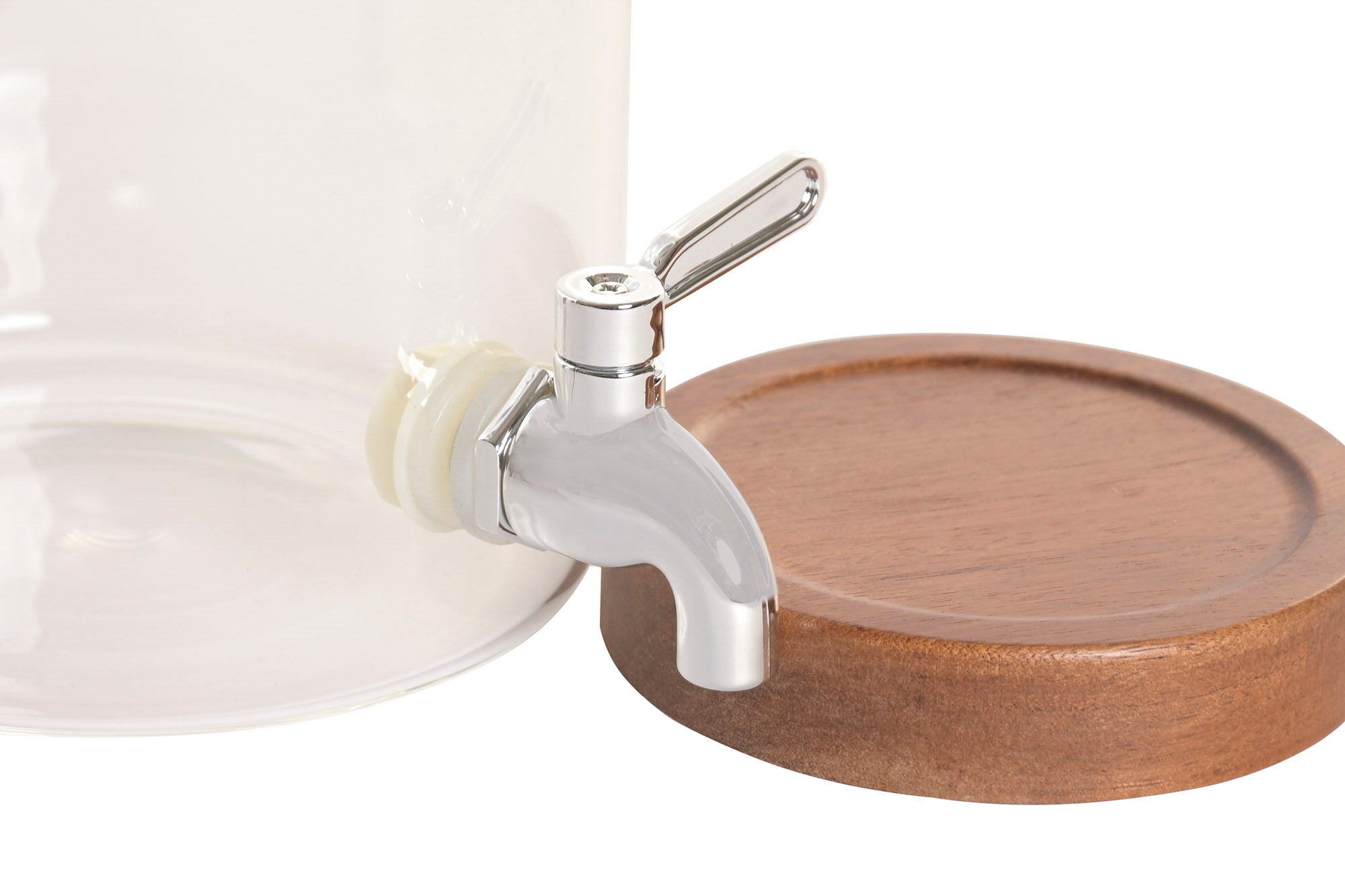 DISPENSADOR DE BEBIDA 18,5X18,5X37Cm 3.8L