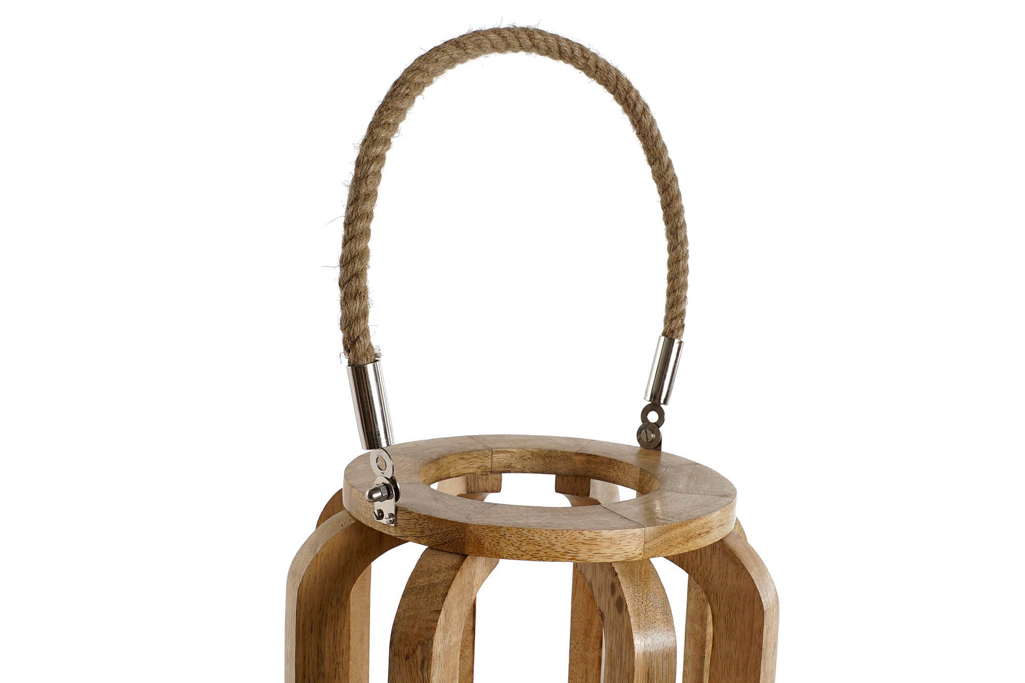LANTERNA MANGO 25X25X35Cm