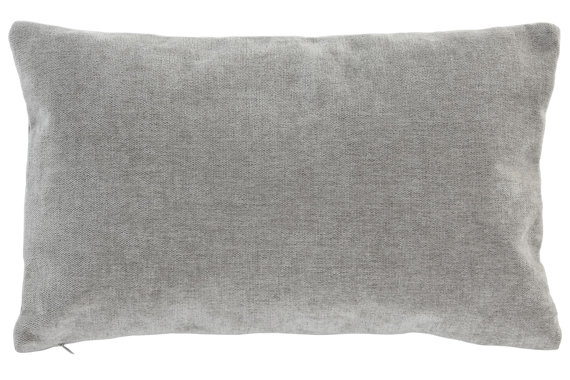 ALMOFADA CINZA 50X70CM