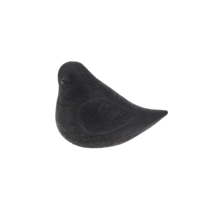 PAJARO NEGRO 17CM