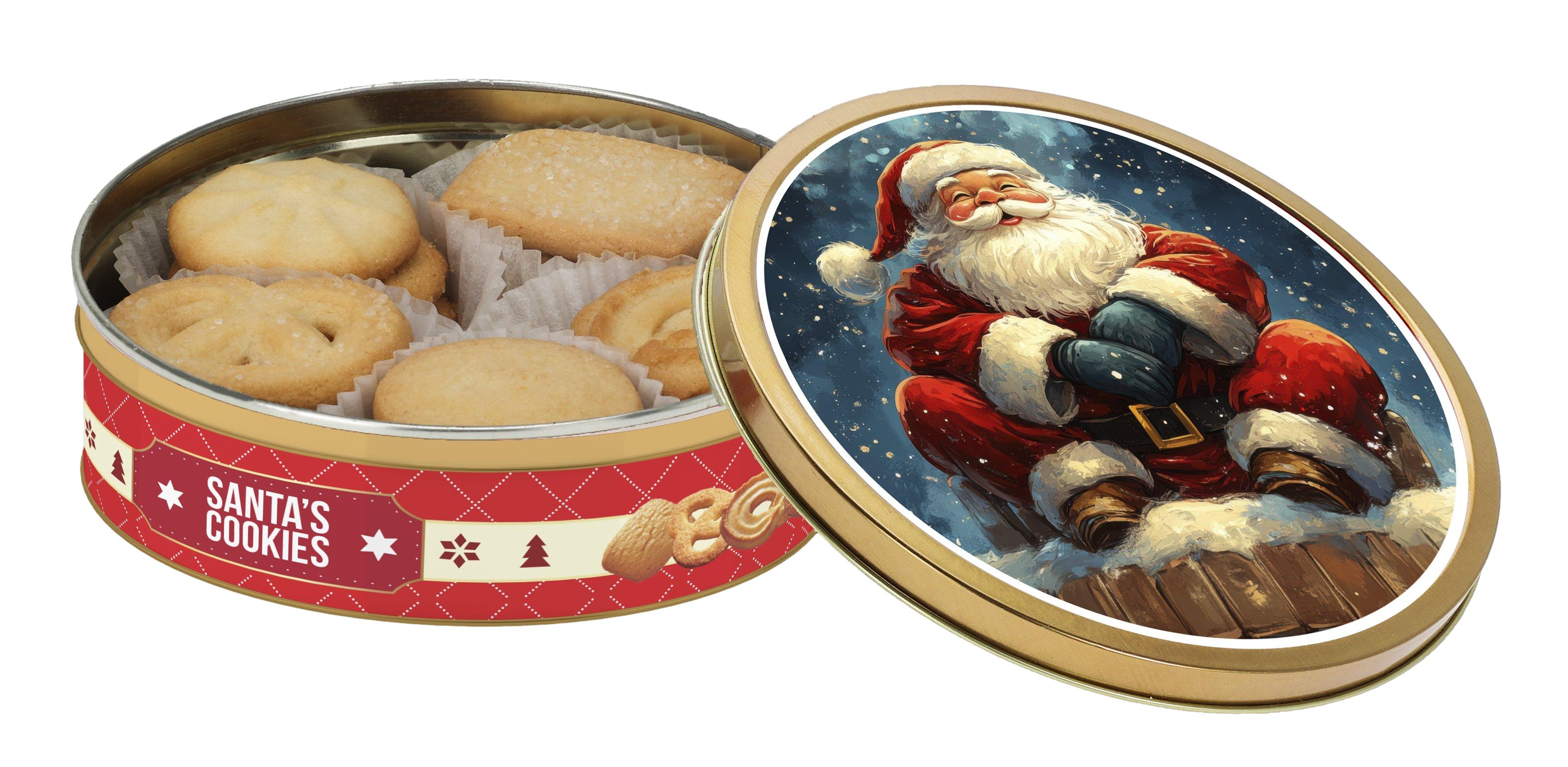 CAIXA DE BISCOITOS MANTEIGA 114g