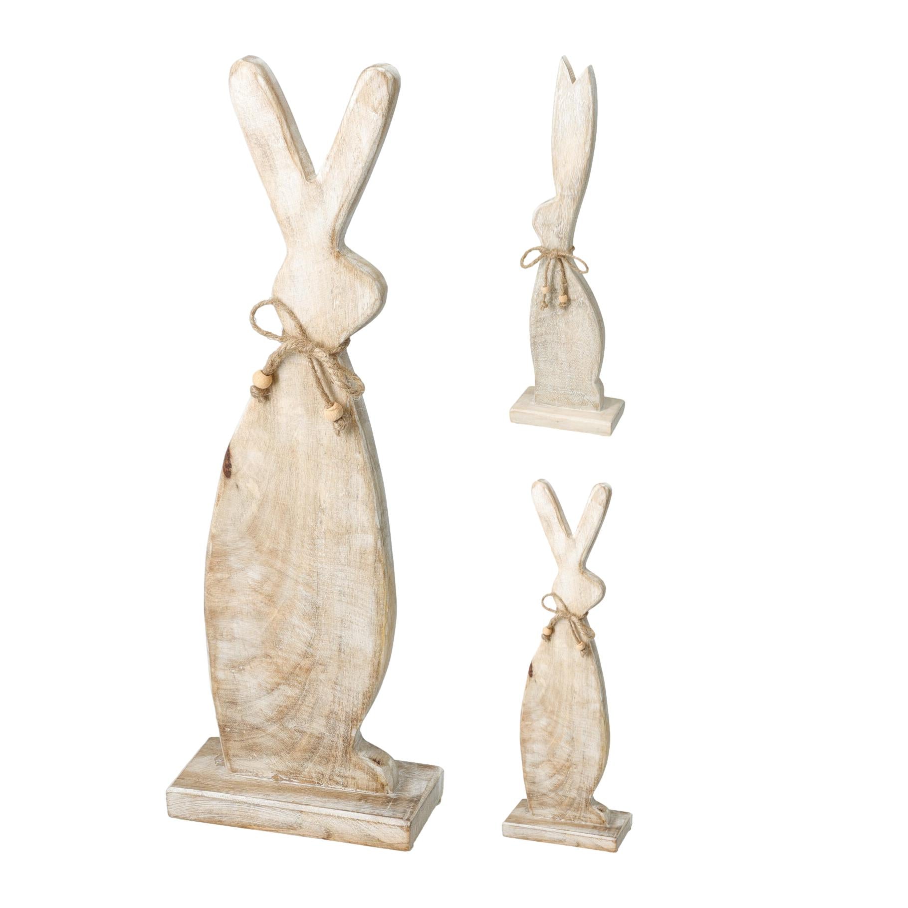 COELHO MADEIRA 11X6X42Cm