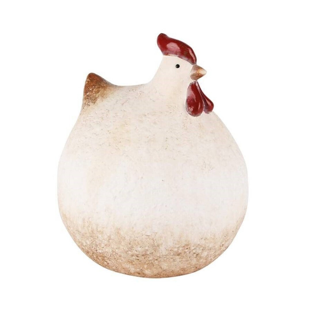 GALINHA 11X10X13CM