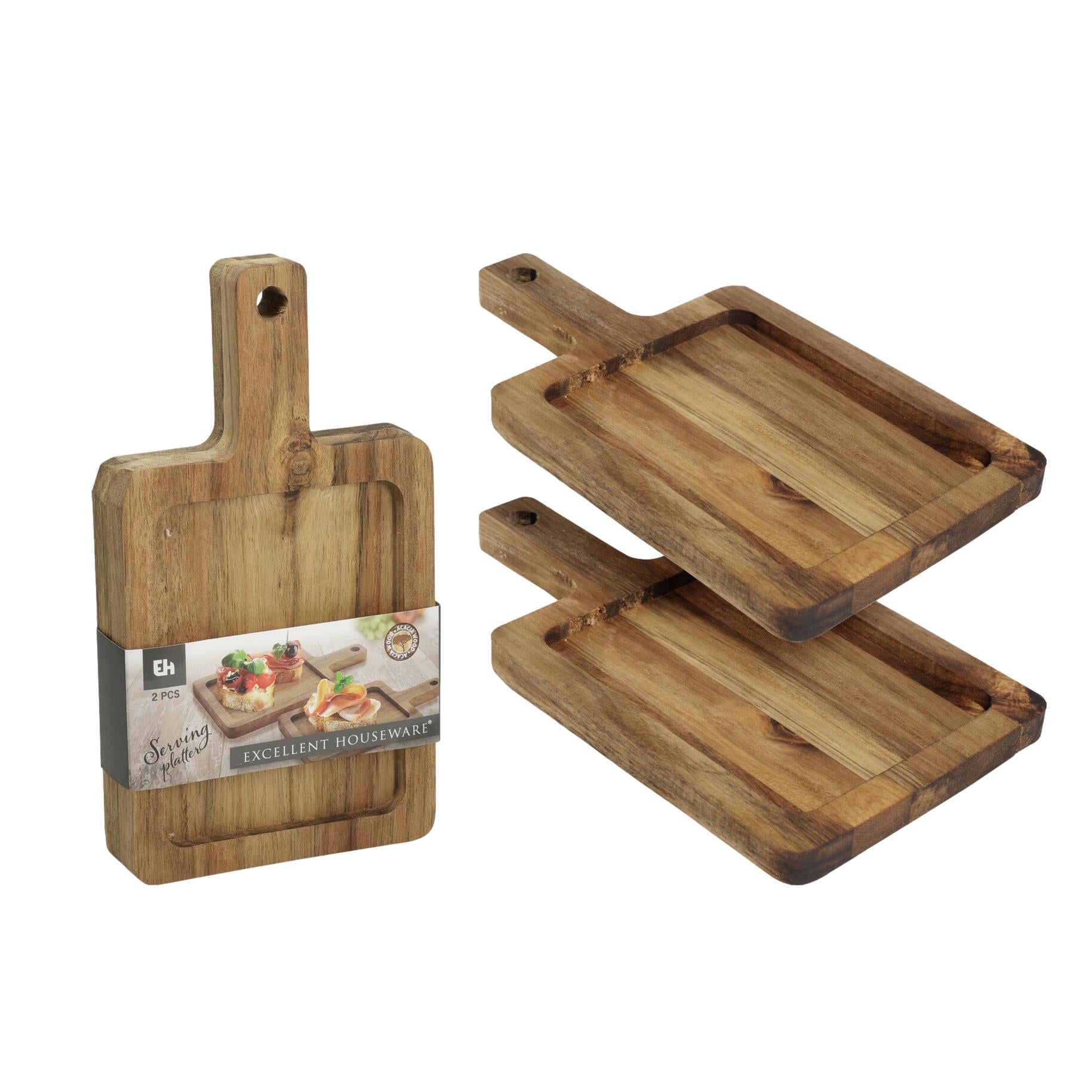 CONJ. 2 TÁBUAS 23X13CM