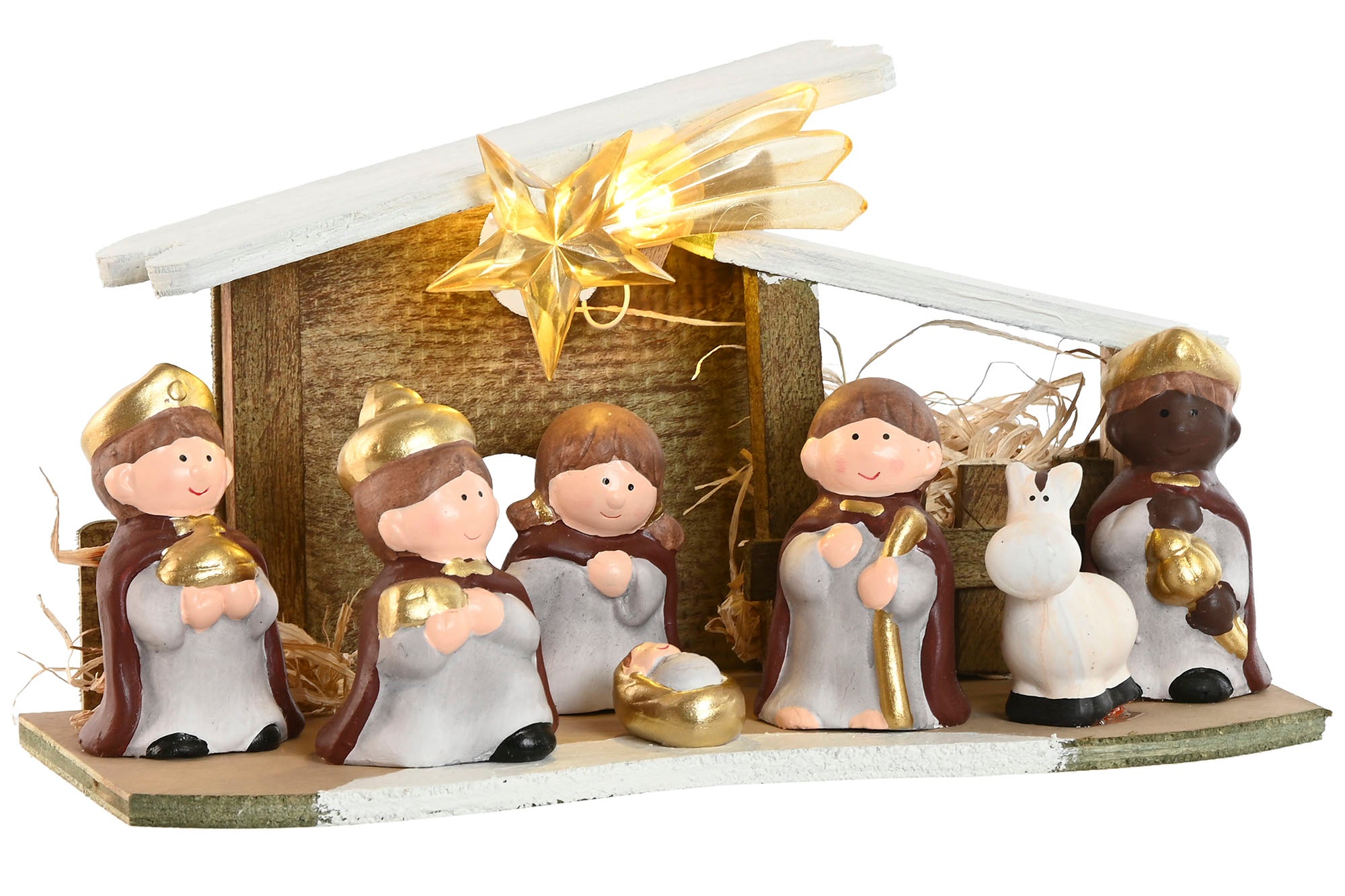 NATISE CON LED 26X12X14.5CM