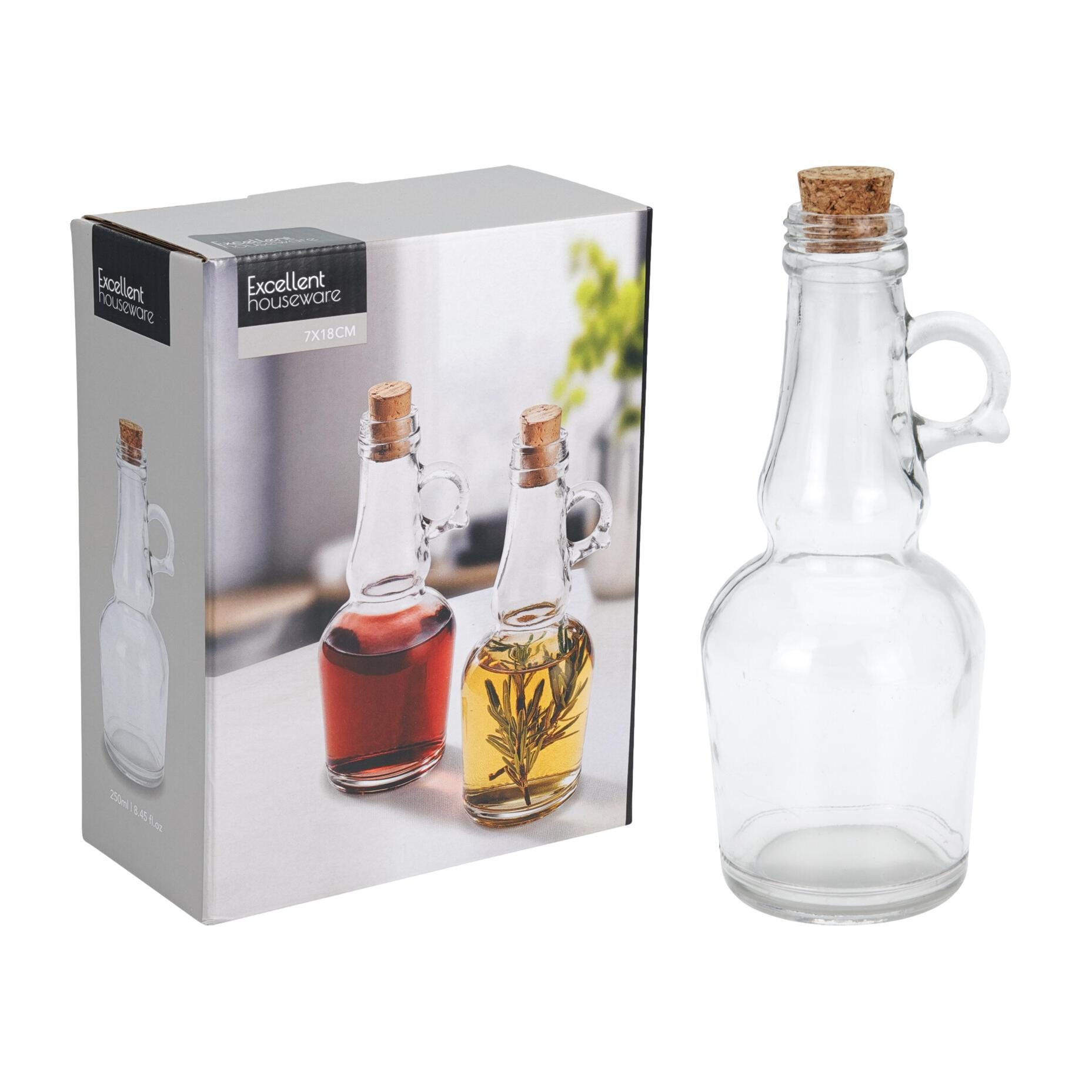 CONJ. 2 GALHETEIROS 250ml