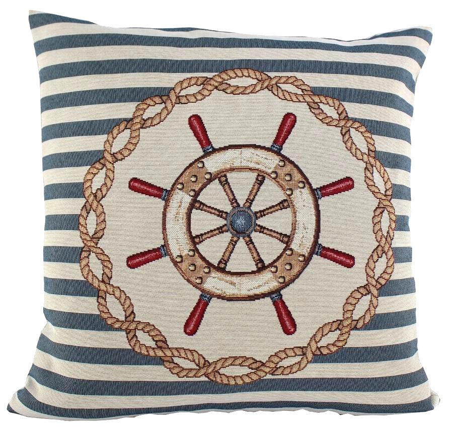 ALMOFADA LEME BARCO 45X45CM