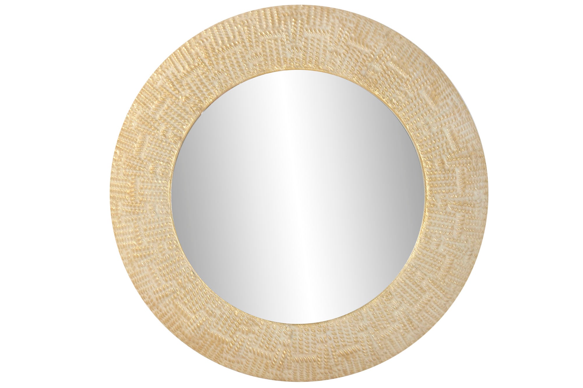 ESPELHO DOURADO 73Cm