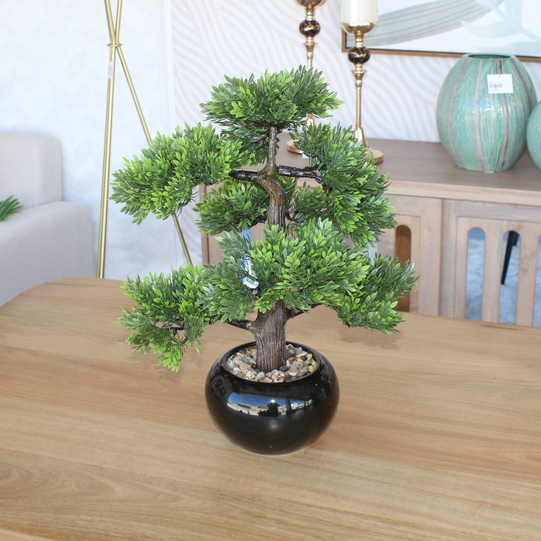 JARRÓN BONSAI 45CM