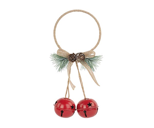 DECOR 2 GUIZOS 23 CM