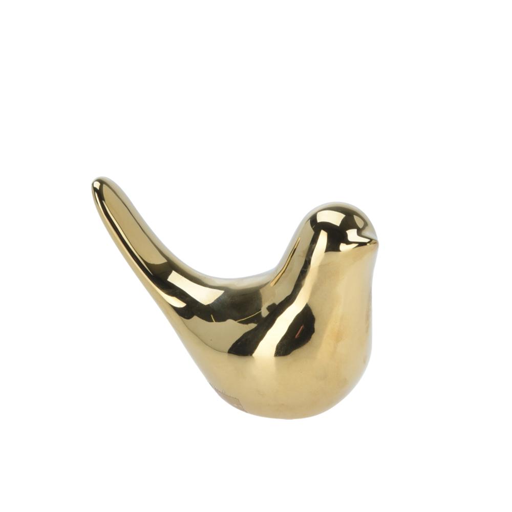 PÁJARO DORADO 8CM