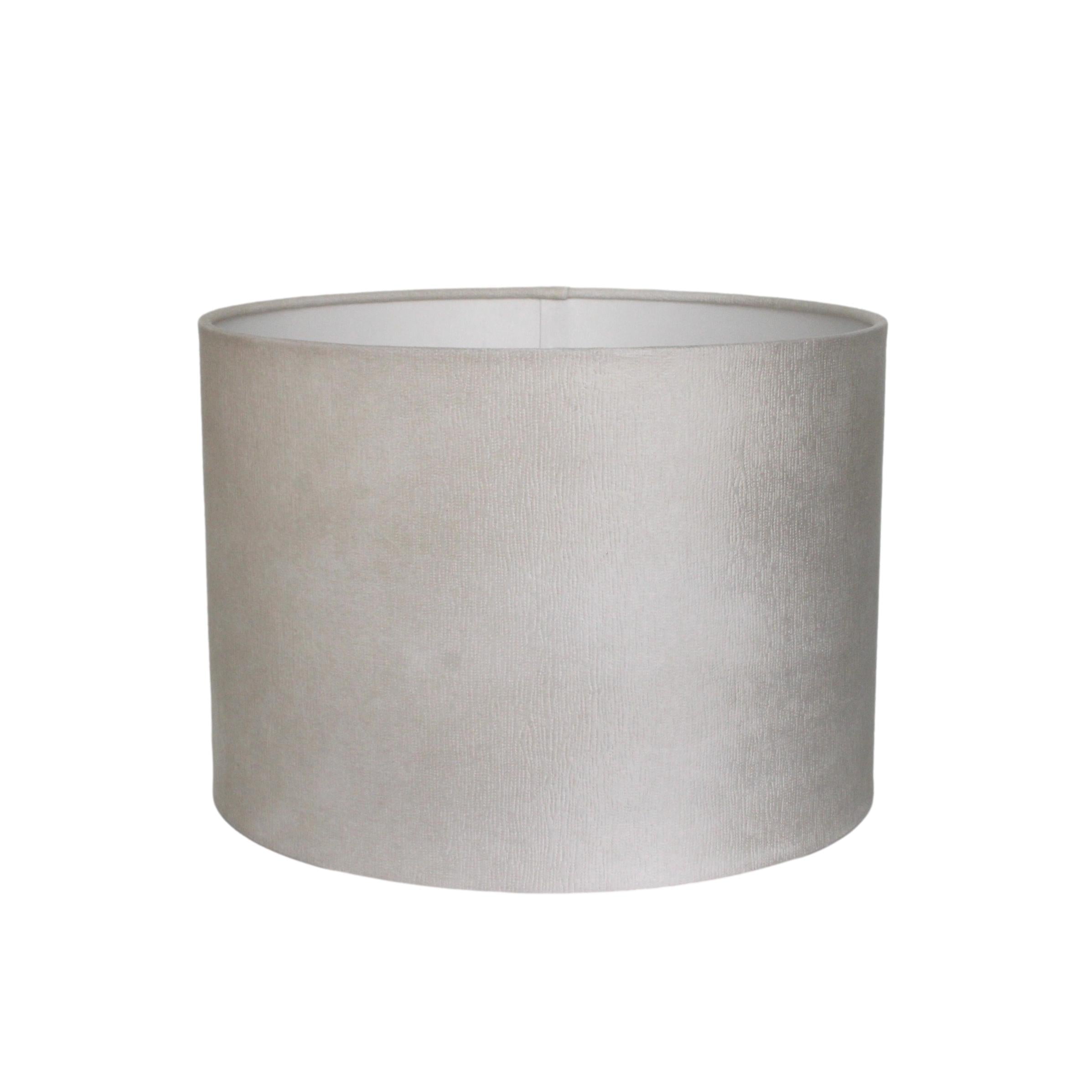 ABAJOUR WUFF CRU 35X25CM