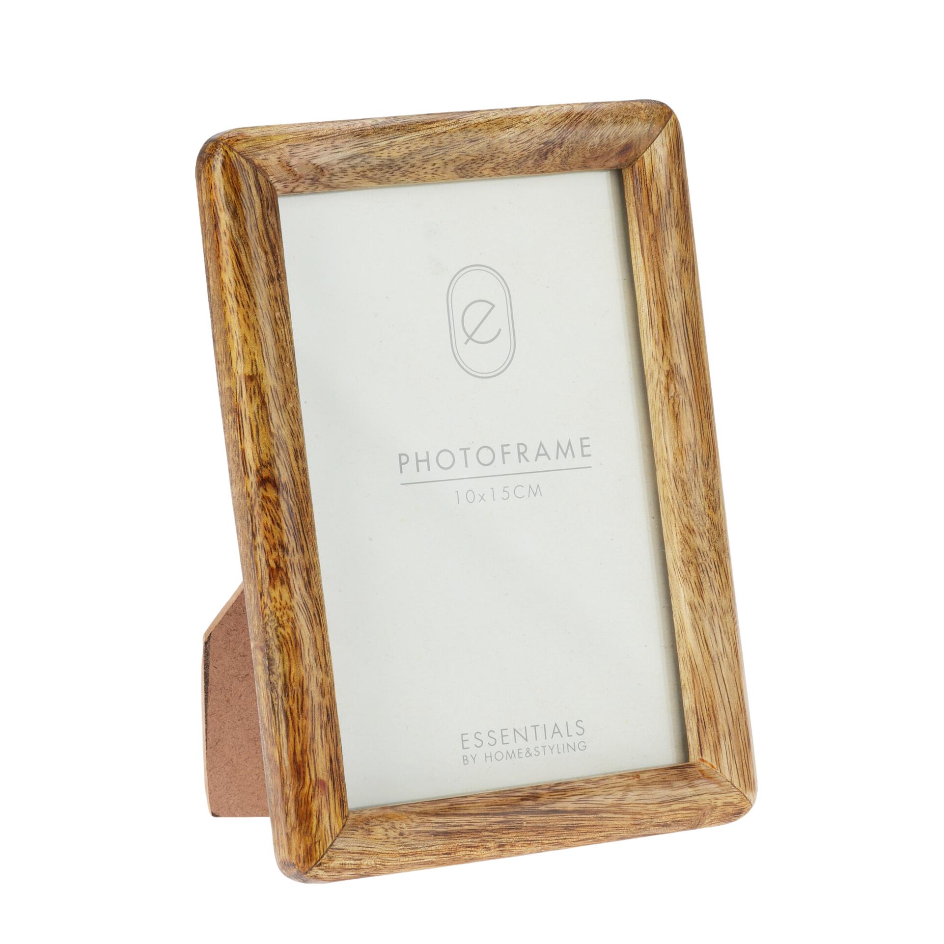 MOLDURA MADEIRA 10x15CM