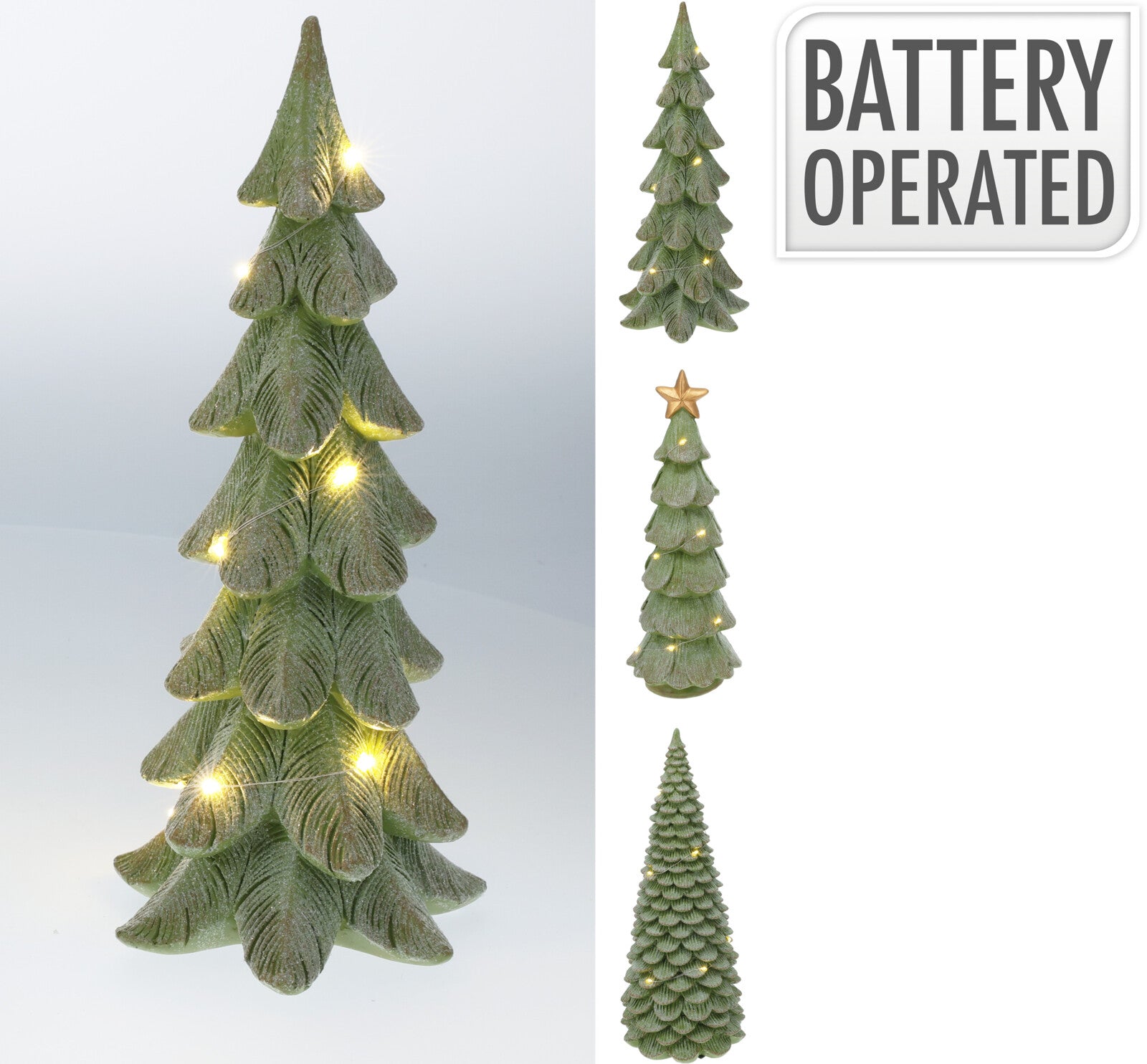PINHEIRO NATAL C/ LED 29Cm