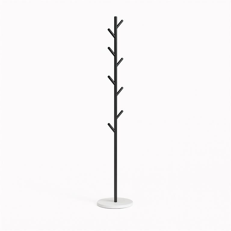 PERCHERO NEGRO 170Cm