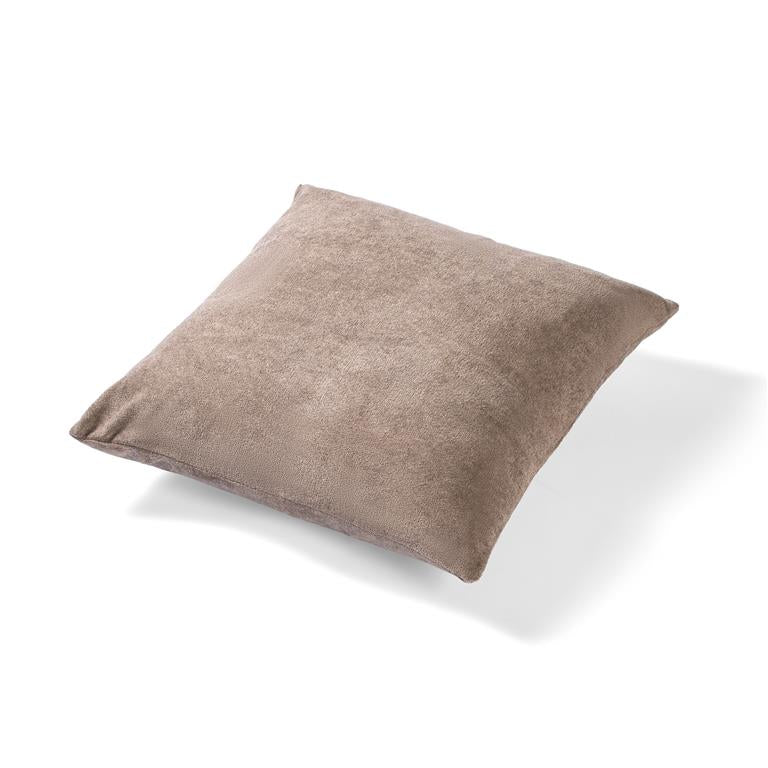 ALMOFADA CASTANHA 45X45CM