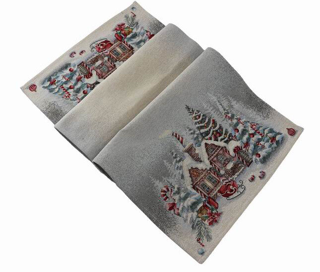 CAMINHO 1378 CASA GENGIBRE 50X150Cm