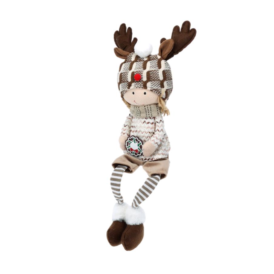 CORONA NAVIDAD NIÑO 61CM